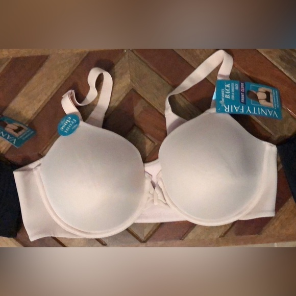 Vanity Fair Womens Beauty Back Full Figure Front Close Underwire 76384 NWT LOT 3 - Picture 3 of 5